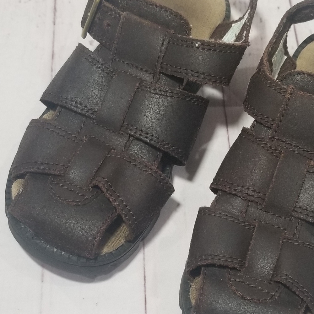Stride Rite sandals Size 11w - Picture 2 of 5